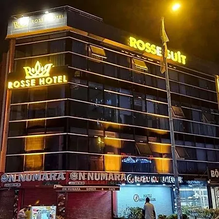 فندق Rosse *
