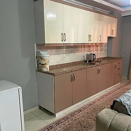 Rosse Hotel Istanbulská provincie